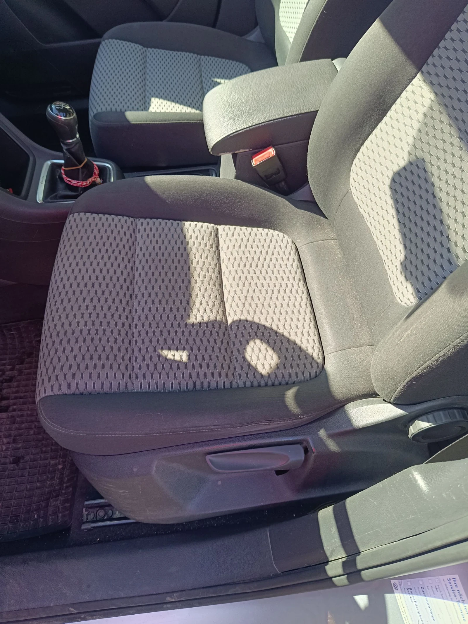 VW Sharan 4MOTION, снимка 8 - Автомобили и джипове - 53857491