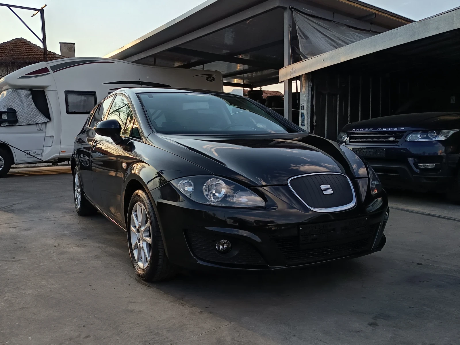 Seat Leon 1.9tdi, снимка 2 - Автомобили и джипове - 53863848
