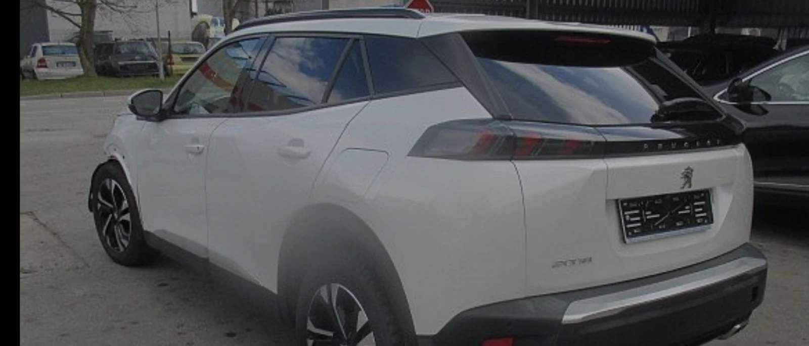 Peugeot 2008 1.2i AVTOMAT | Mobile.bg � ����������� 4