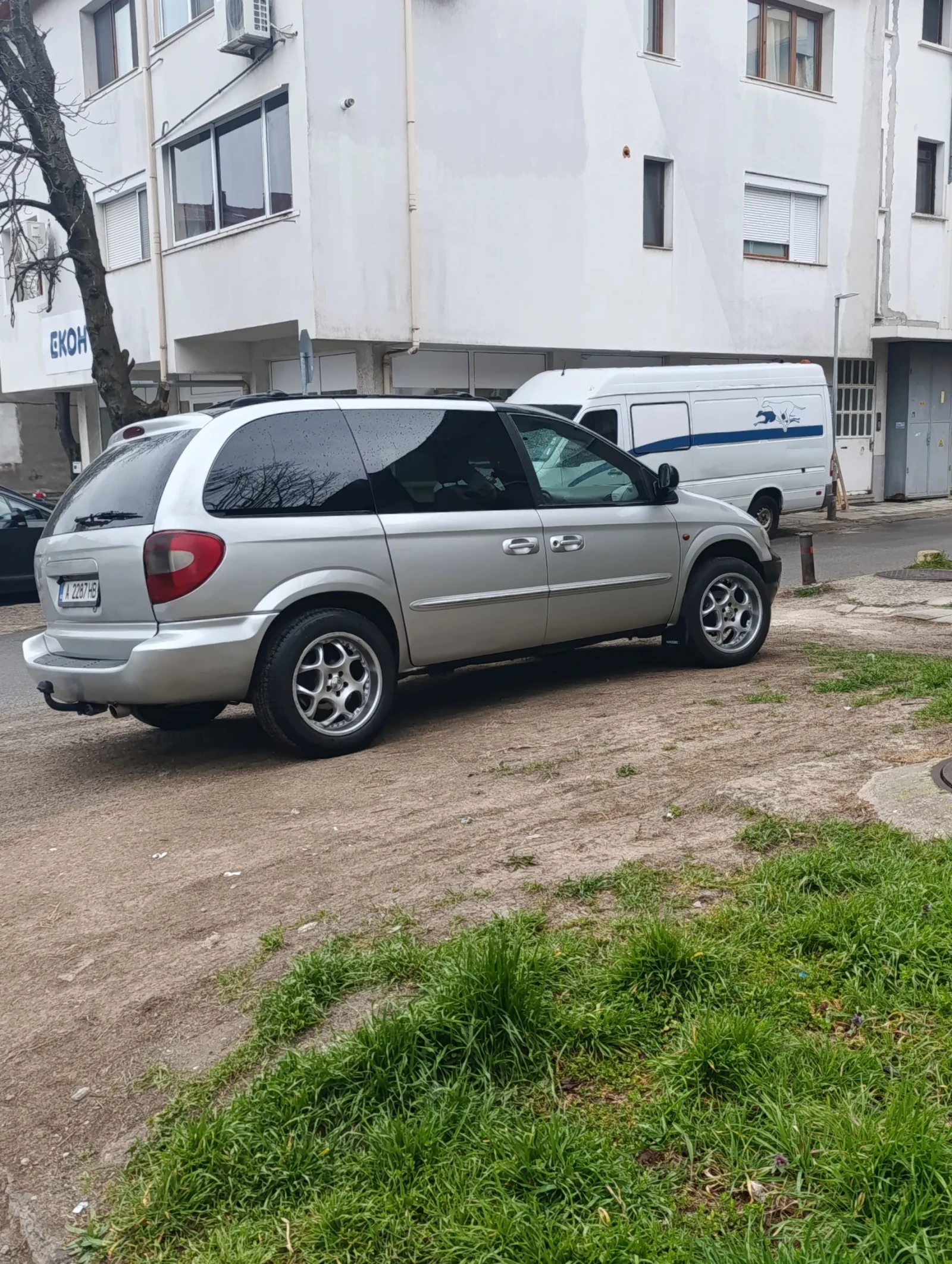 Chrysler Voyager | Mobile.bg � ����������� 1