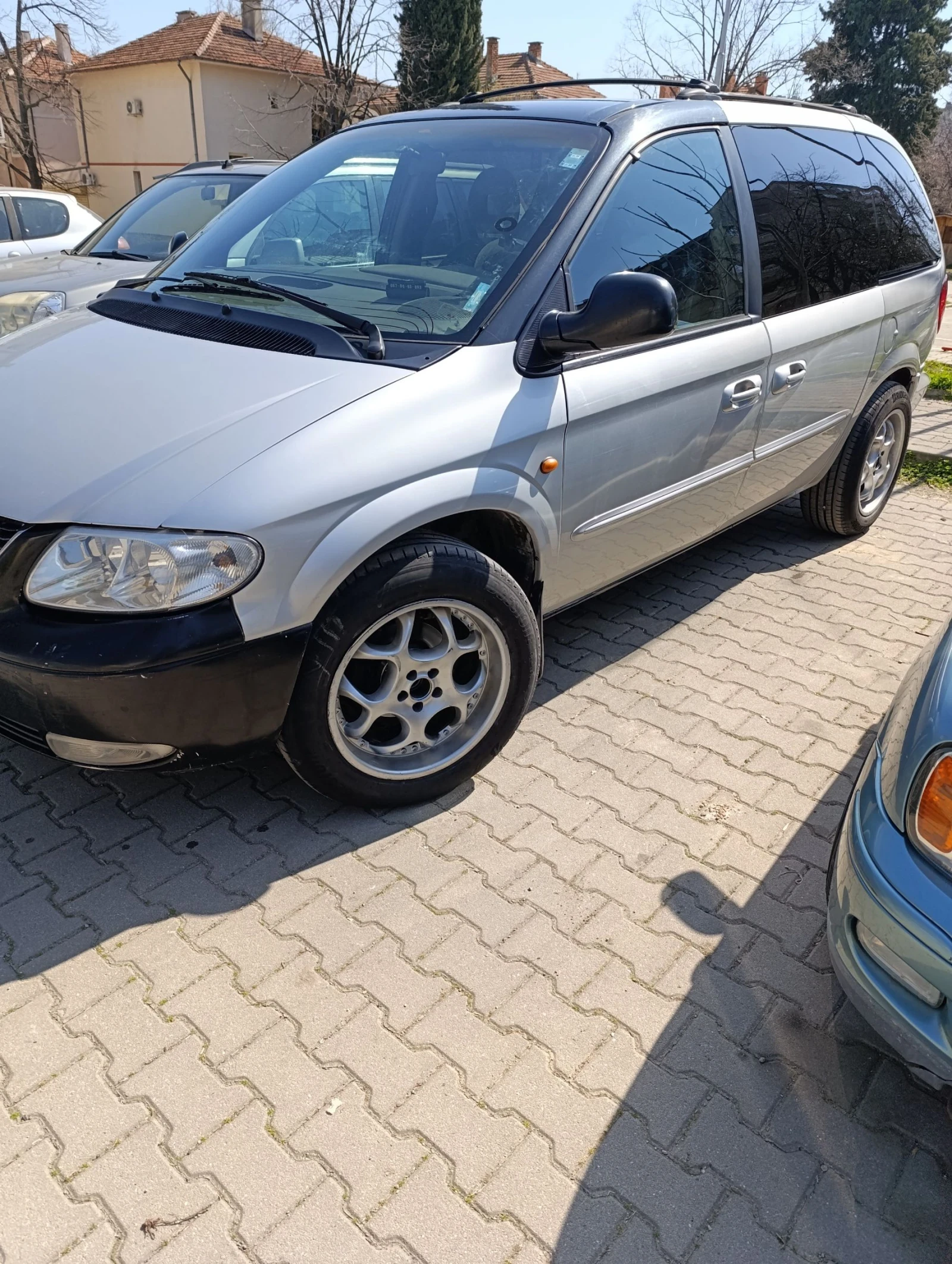 Chrysler Voyager | Mobile.bg � ����������� 4