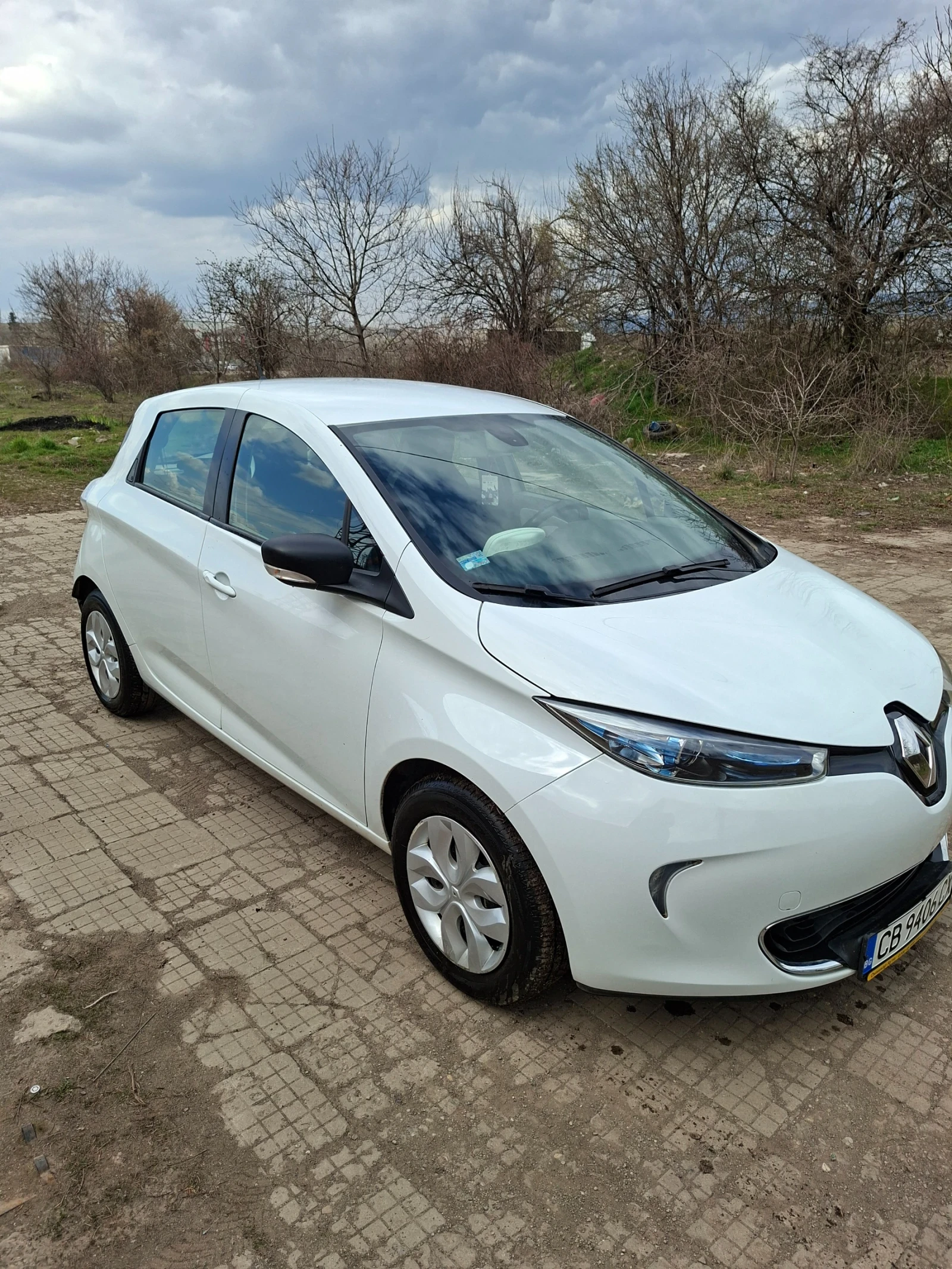 Renault Zoe 22kw  батерия, снимка 4 - Автомобили и джипове - 54121970