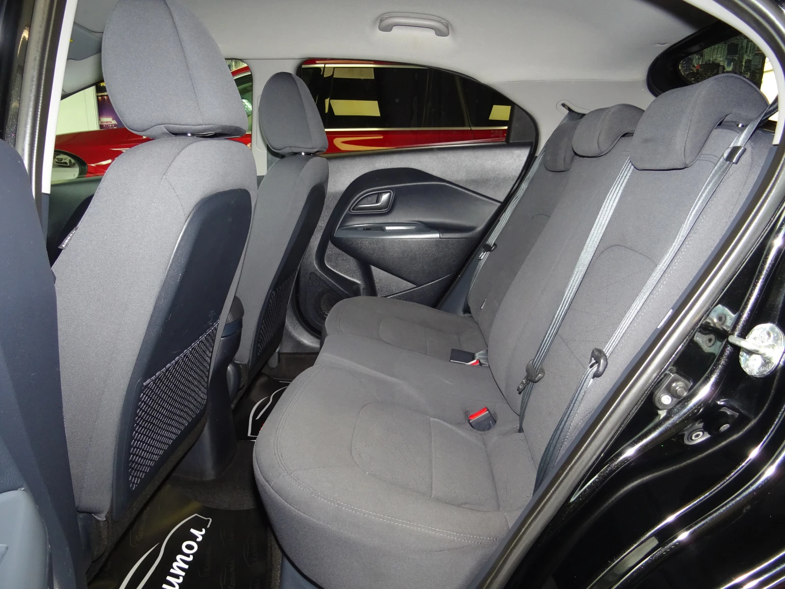 Kia Rio 1.2I 85КС, снимка 15 - Автомобили и джипове - 54207284