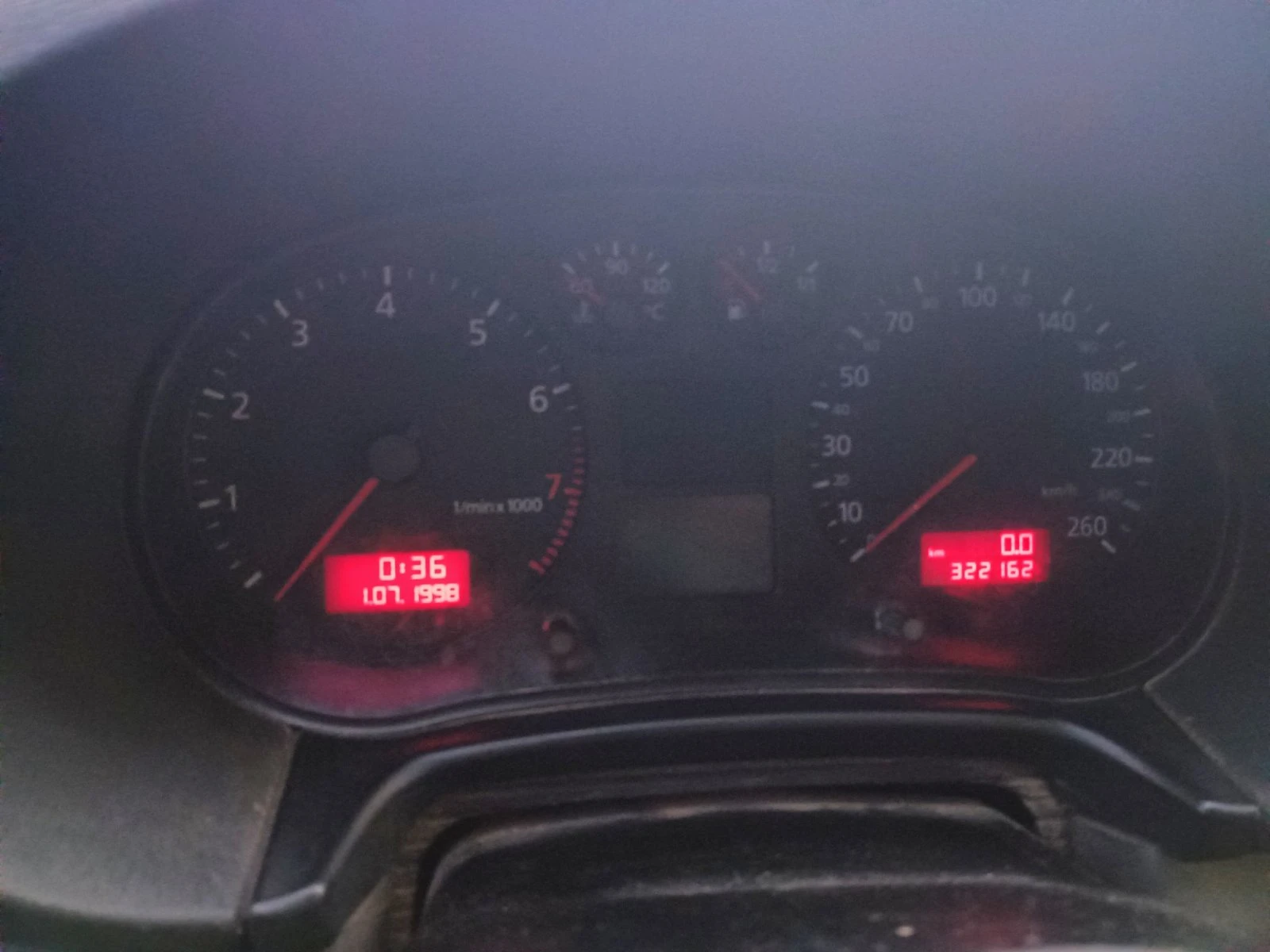 Audi A3 8L, снимка 6 - Автомобили и джипове - 54221591