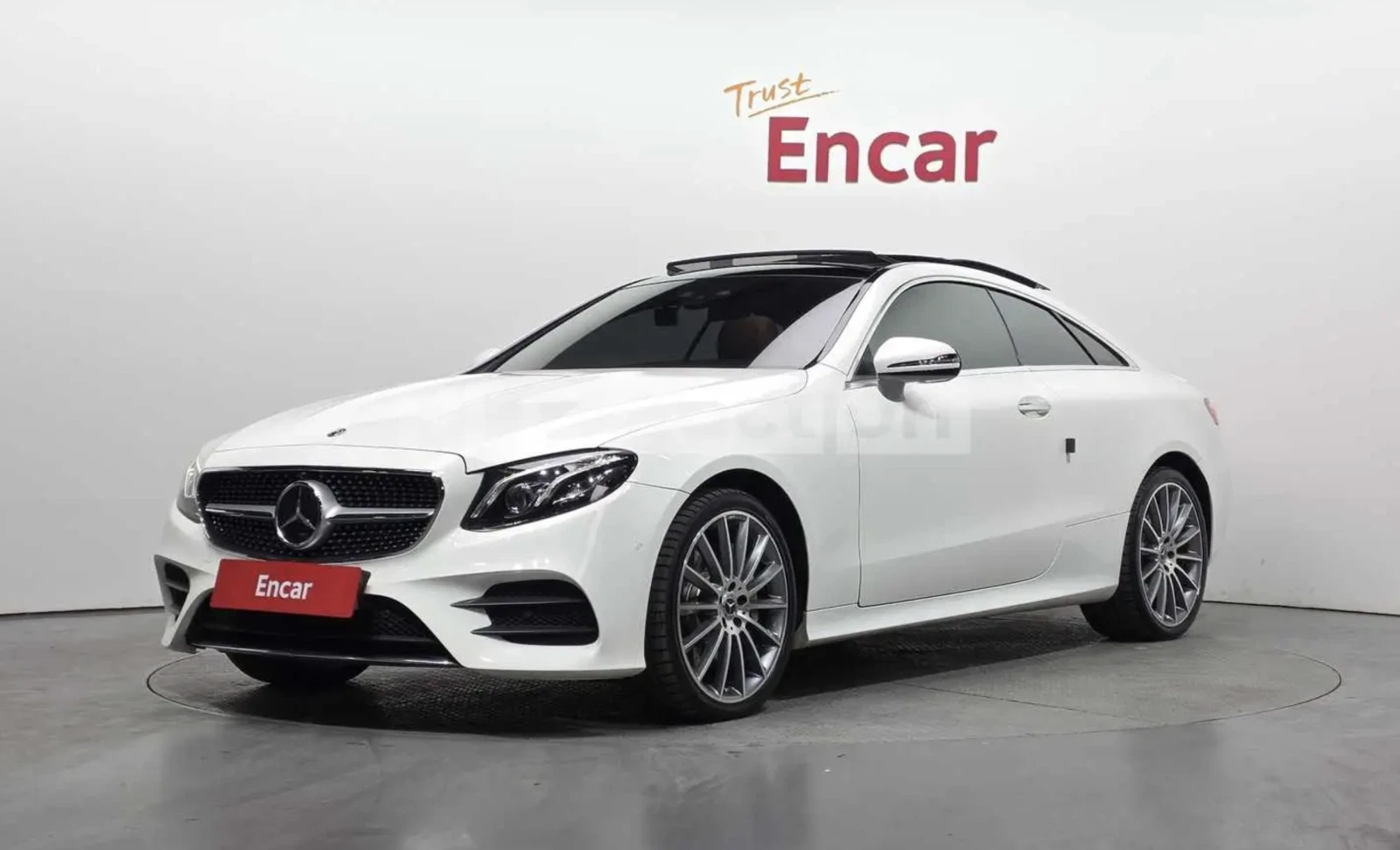 Mercedes-Benz E 400 4MATIC* ОБДУХ* BURMESTER* 