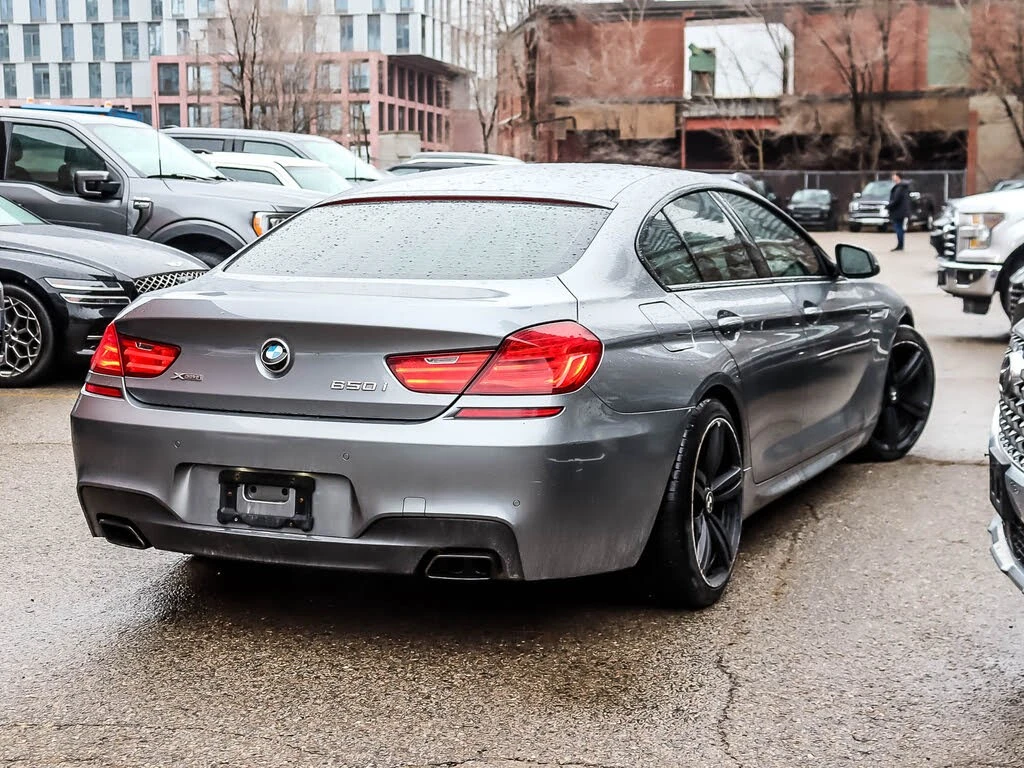 BMW 650 xDrive Gran Coupe* ����������* (���� �� ��)  | Mobile.bg � ����������� 3