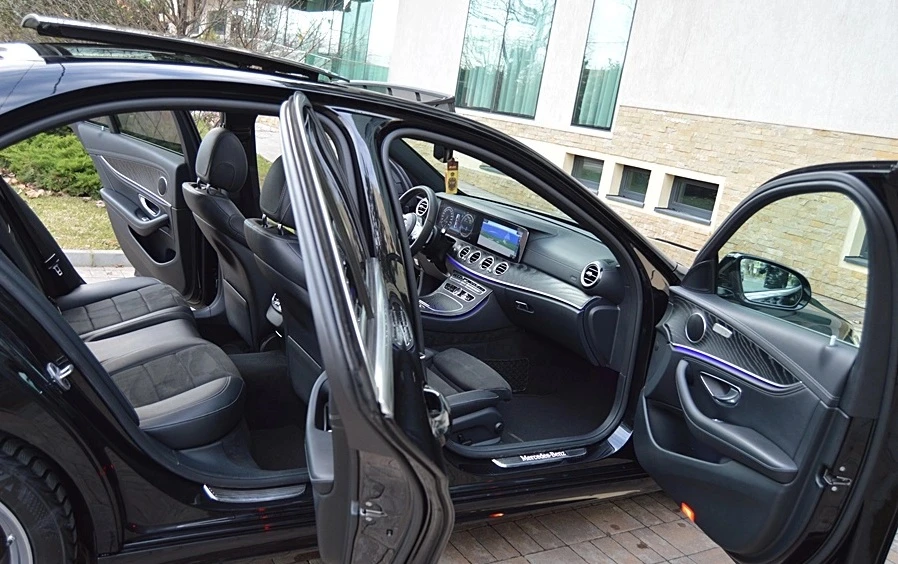 Mercedes-Benz E 220 d AMG-Line | Mobile.bg � ����������� 5