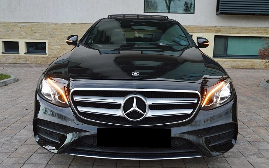 Mercedes-Benz E 220 d AMG-Line | Mobile.bg � ����������� 2