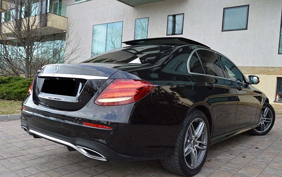 Mercedes-Benz E 220 d AMG-Line | Mobile.bg � ����������� 3