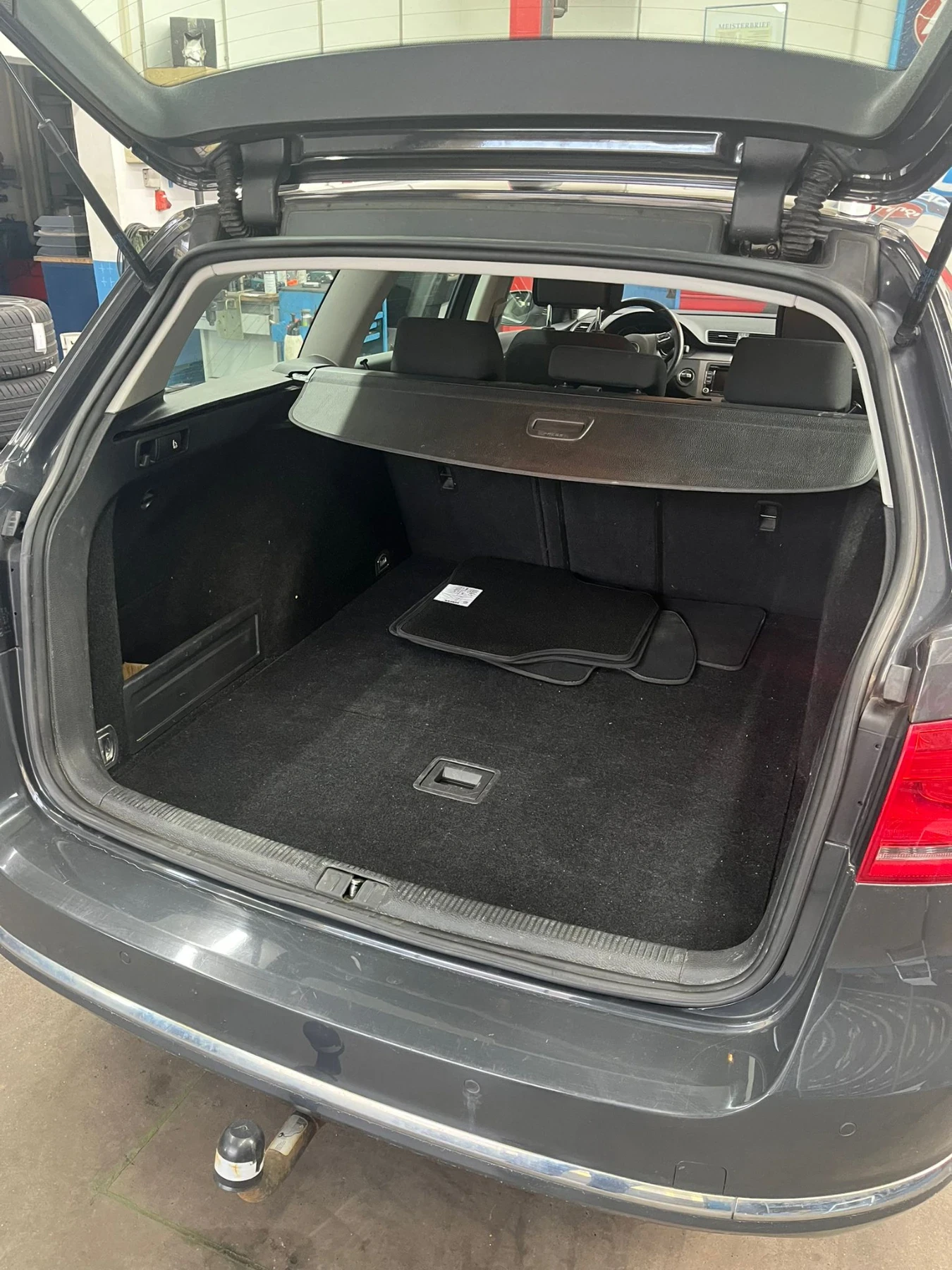 VW Passat 2.0 TDI 140 кс, снимка 7 - Автомобили и джипове - 54335932