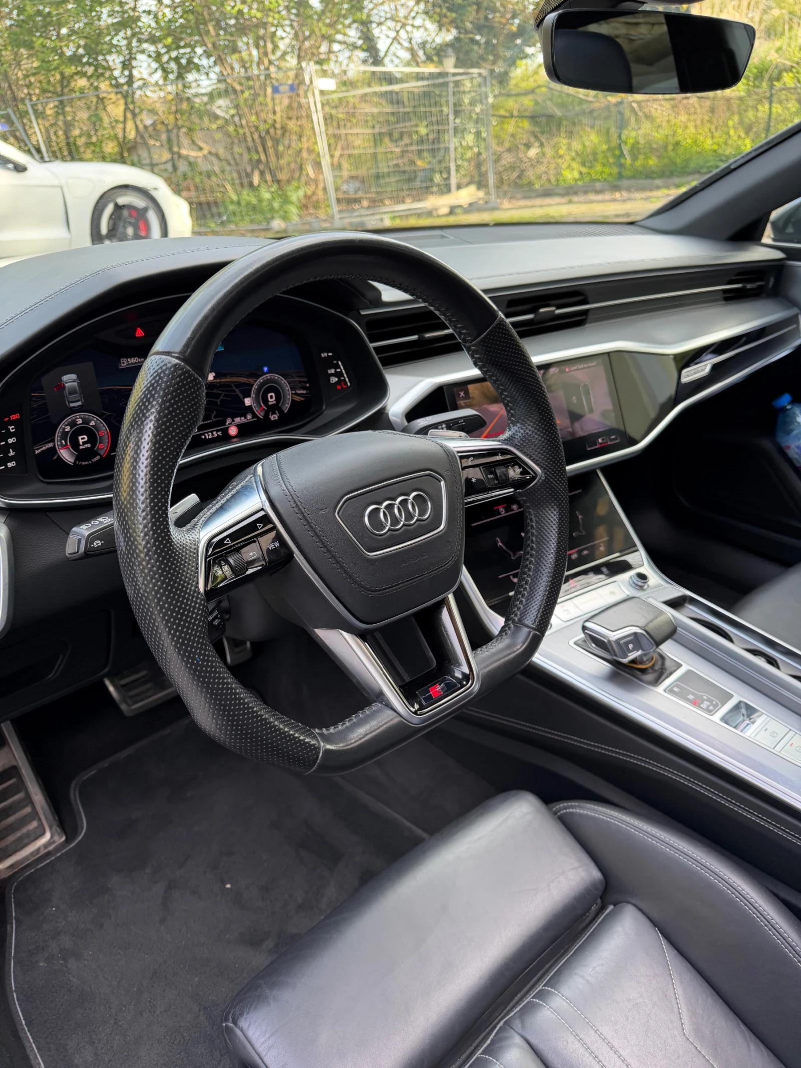 Audi A7 RS7/B&O/360/Pano/Distronic, снимка 6 - Автомобили и джипове - 54372079