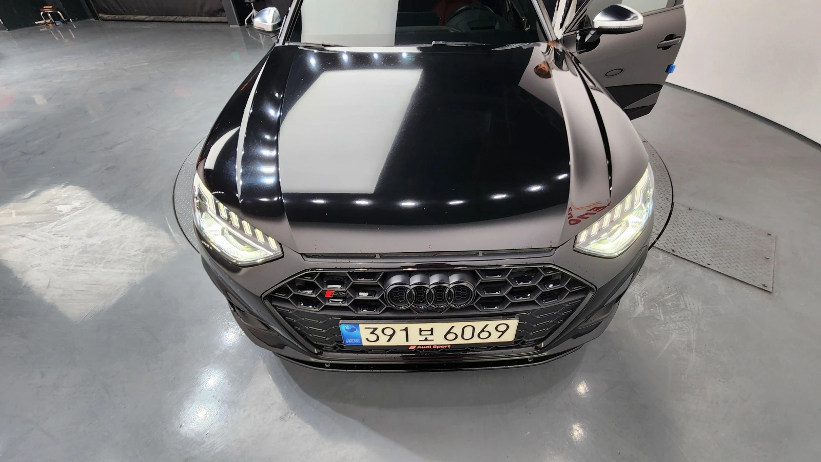 Audi S4, снимка 2 - Автомобили и джипове - 54380417