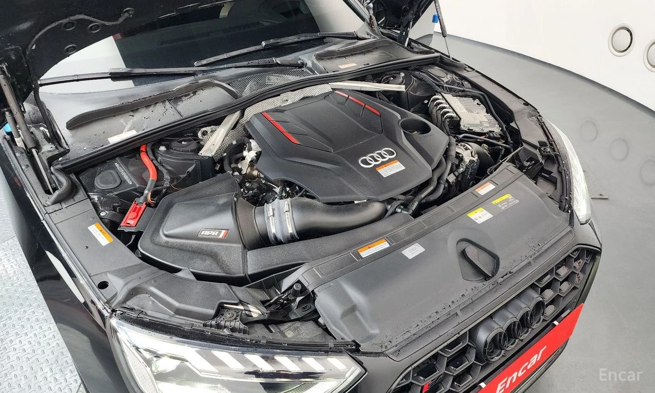 Audi S4, снимка 6 - Автомобили и джипове - 54380417