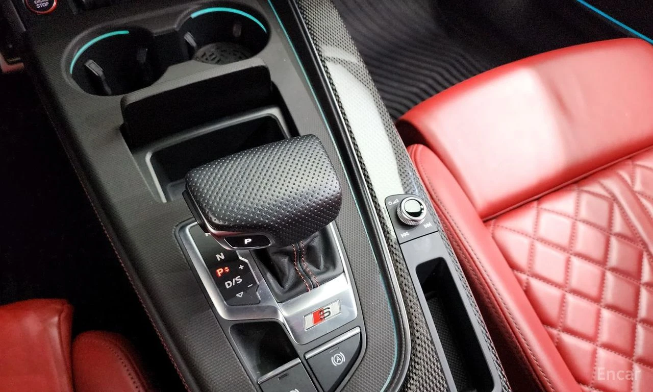 Audi S4, снимка 15 - Автомобили и джипове - 54380417