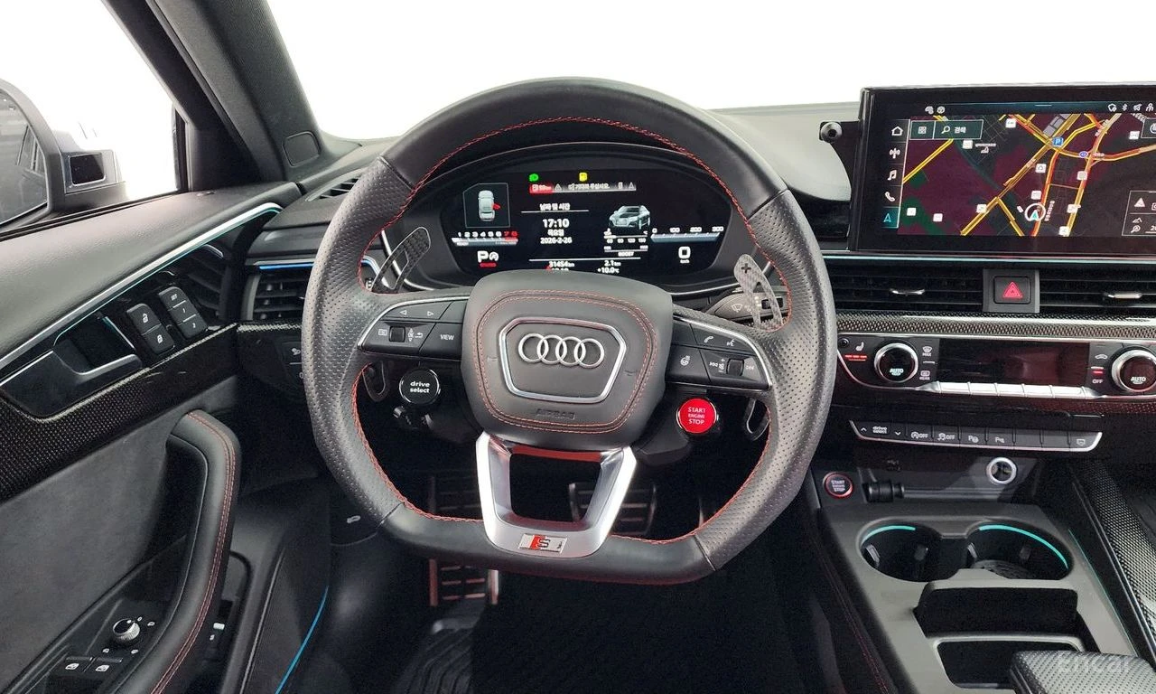 Audi S4, снимка 10 - Автомобили и джипове - 54380417