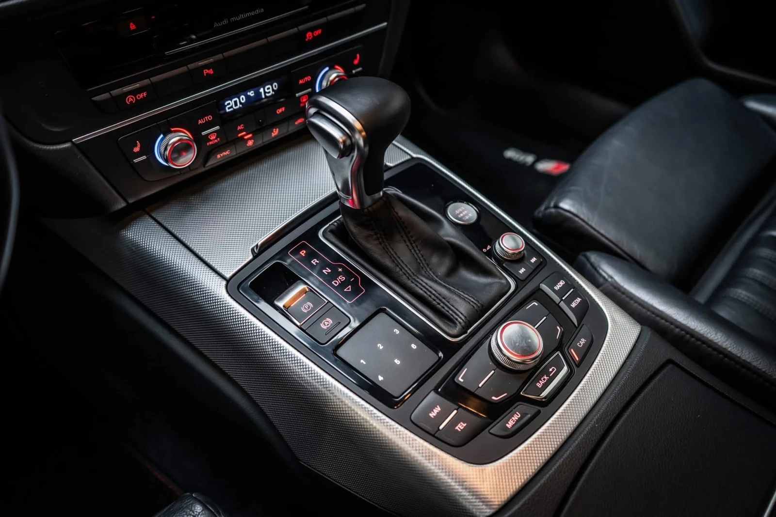 Audi A7, снимка 3 - Автомобили и джипове - 54405489
