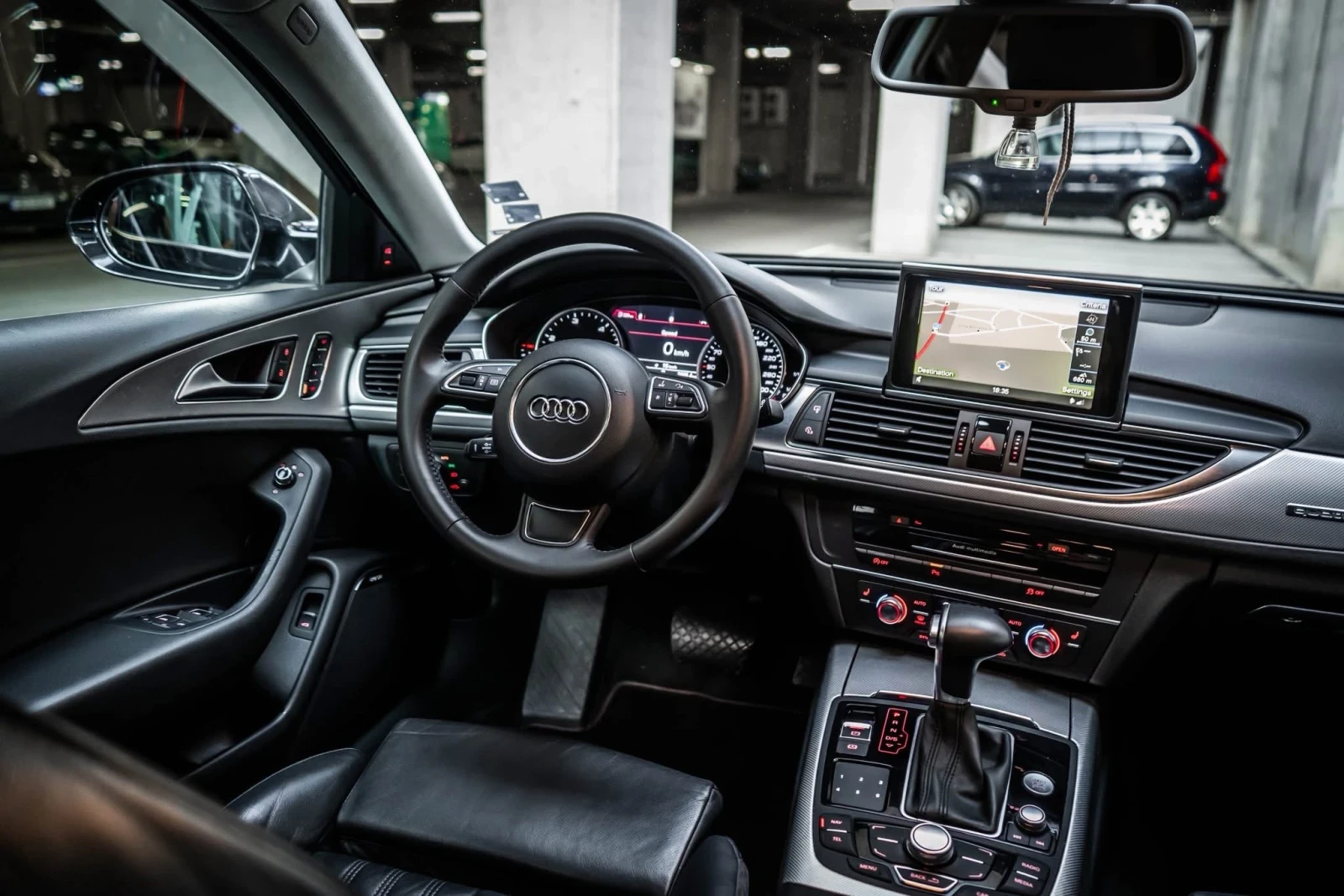 Audi A7, снимка 5 - Автомобили и джипове - 54405489