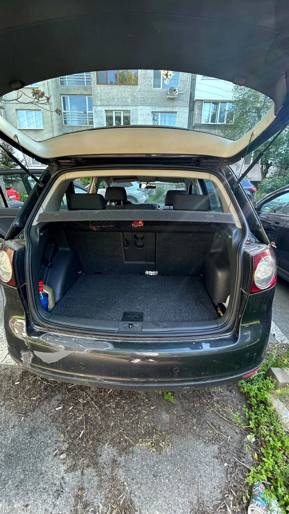 VW Golf Plus, снимка 12 - Автомобили и джипове - 54509566