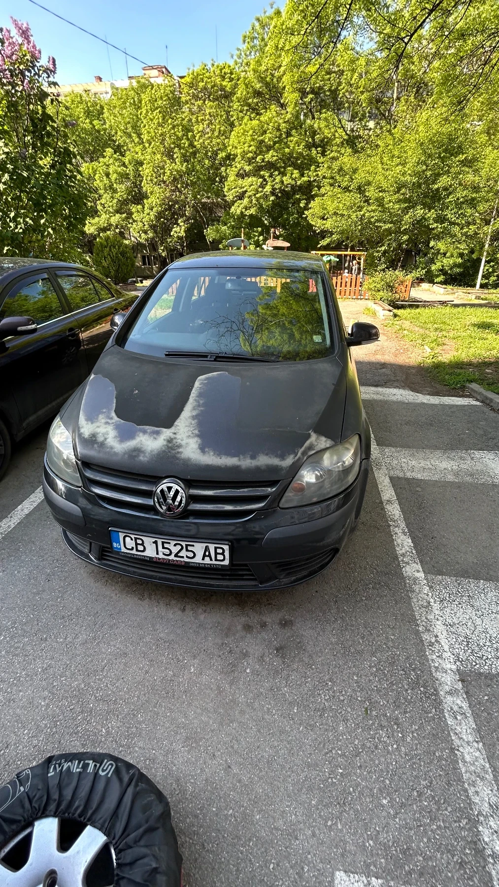 VW Golf Plus, снимка 2 - Автомобили и джипове - 54509566