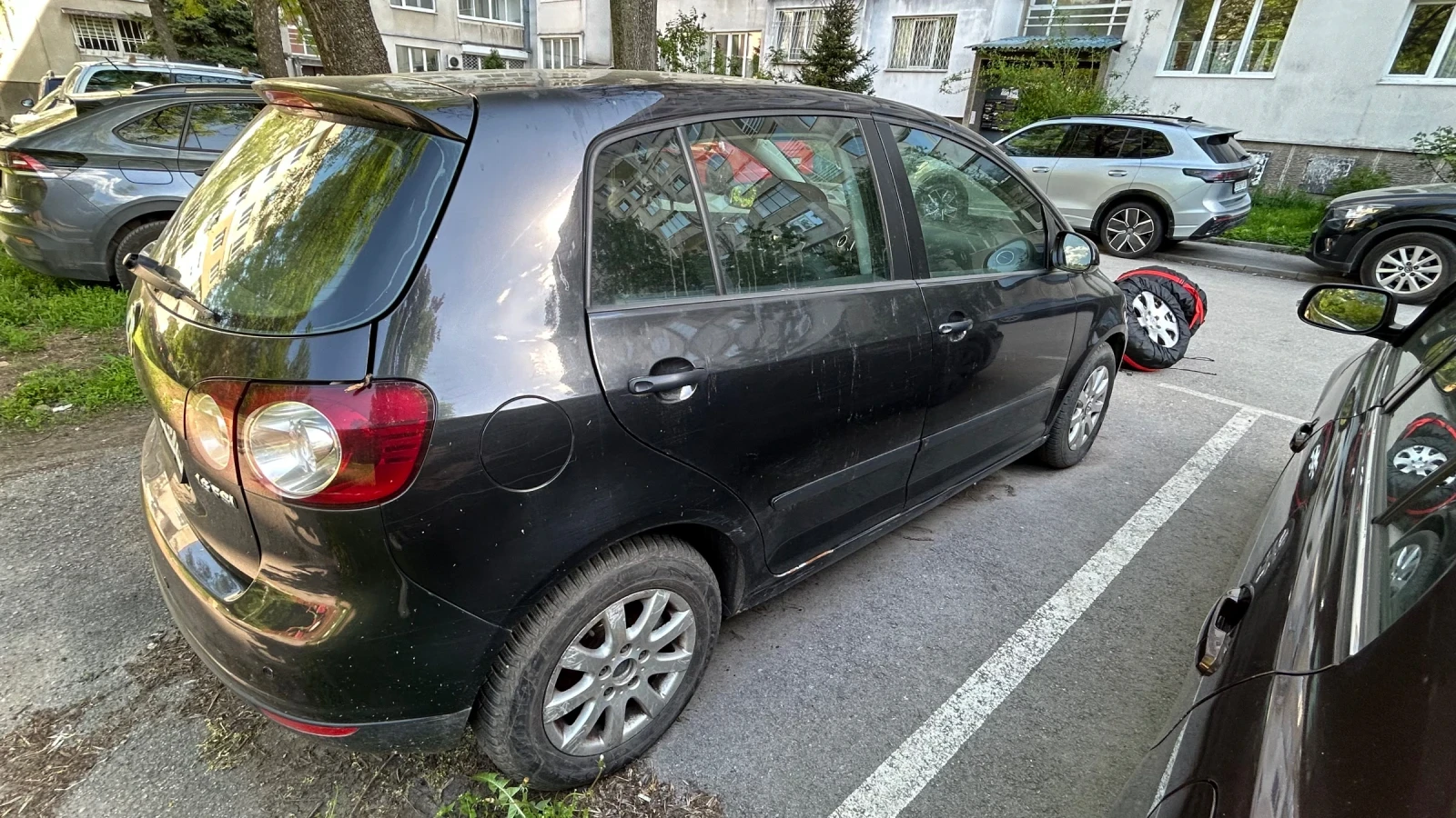 VW Golf Plus, снимка 7 - Автомобили и джипове - 54509566