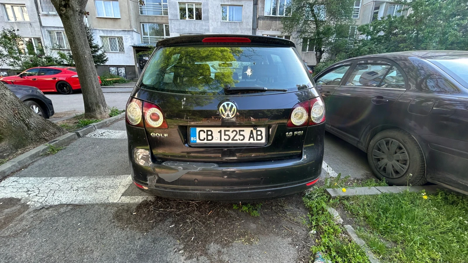VW Golf Plus, снимка 6 - Автомобили и джипове - 54509566