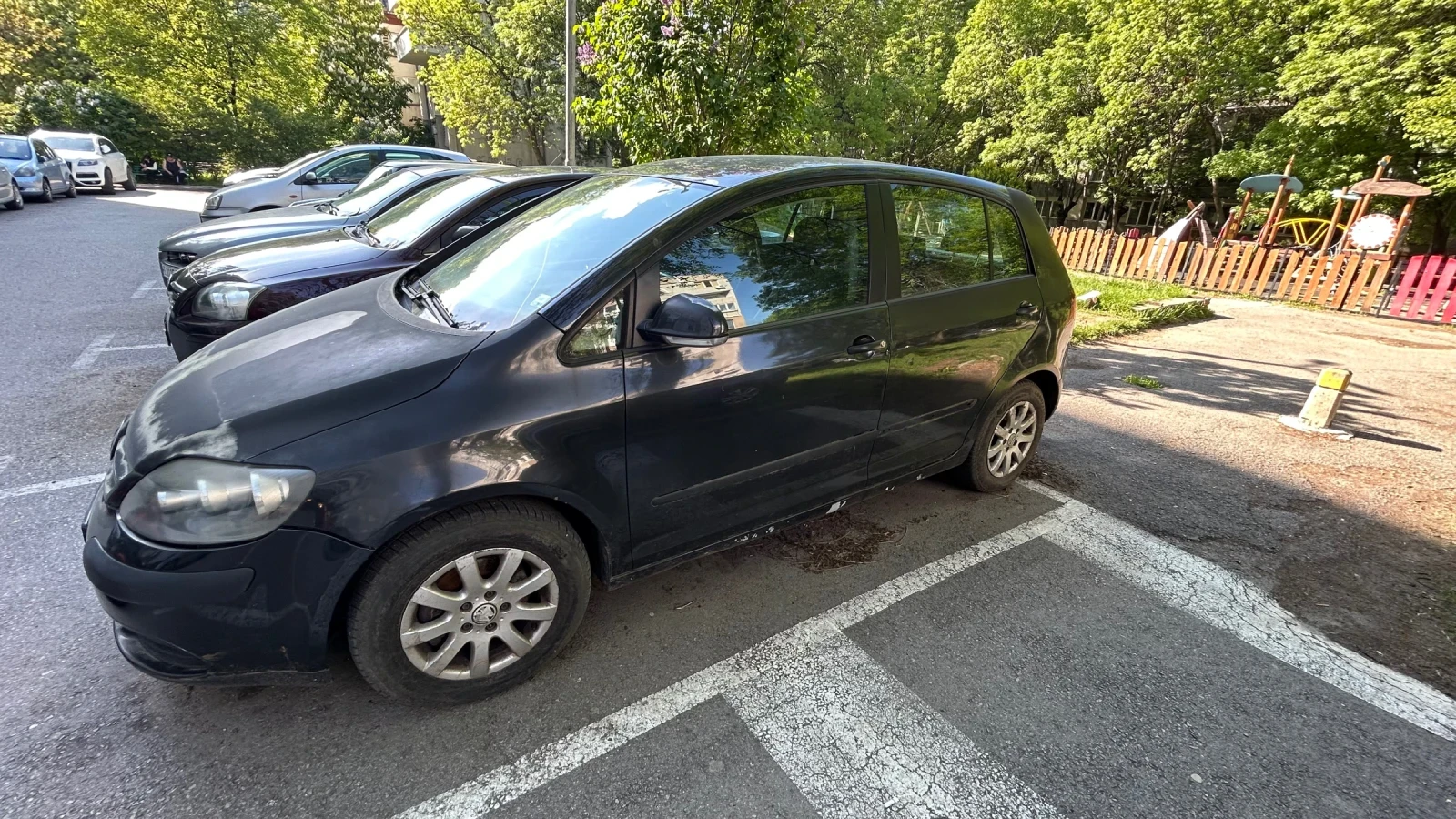 VW Golf Plus, снимка 3 - Автомобили и джипове - 54509566