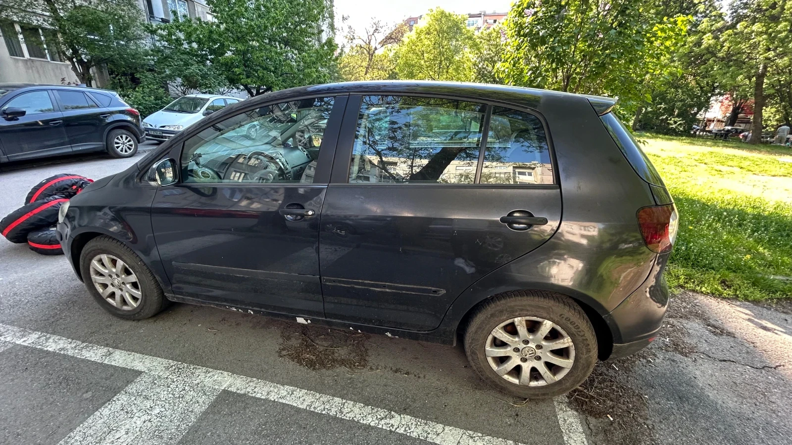 VW Golf Plus, снимка 4 - Автомобили и джипове - 54509566