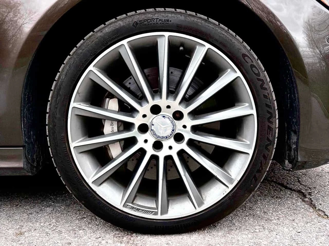 Mercedes-Benz CLS 500 /360/DISTRONIC/ОБДУХВАНЕ , снимка 7 - Автомобили и джипове - 54562977