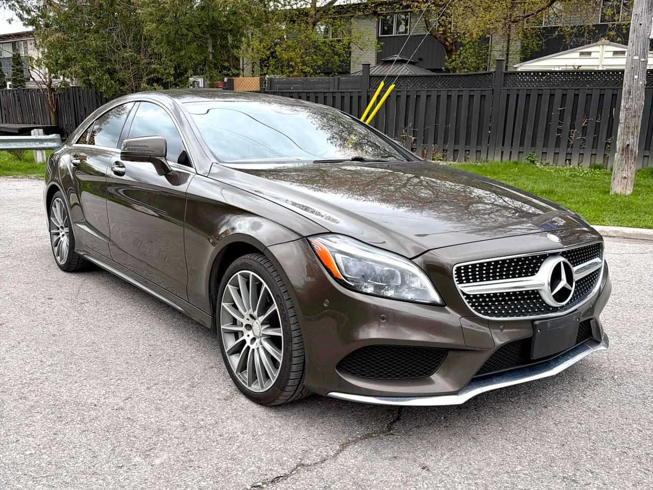 Mercedes-Benz CLS 500 /360/DISTRONIC/ОБДУХВАНЕ , снимка 12 - Автомобили и джипове - 54562977