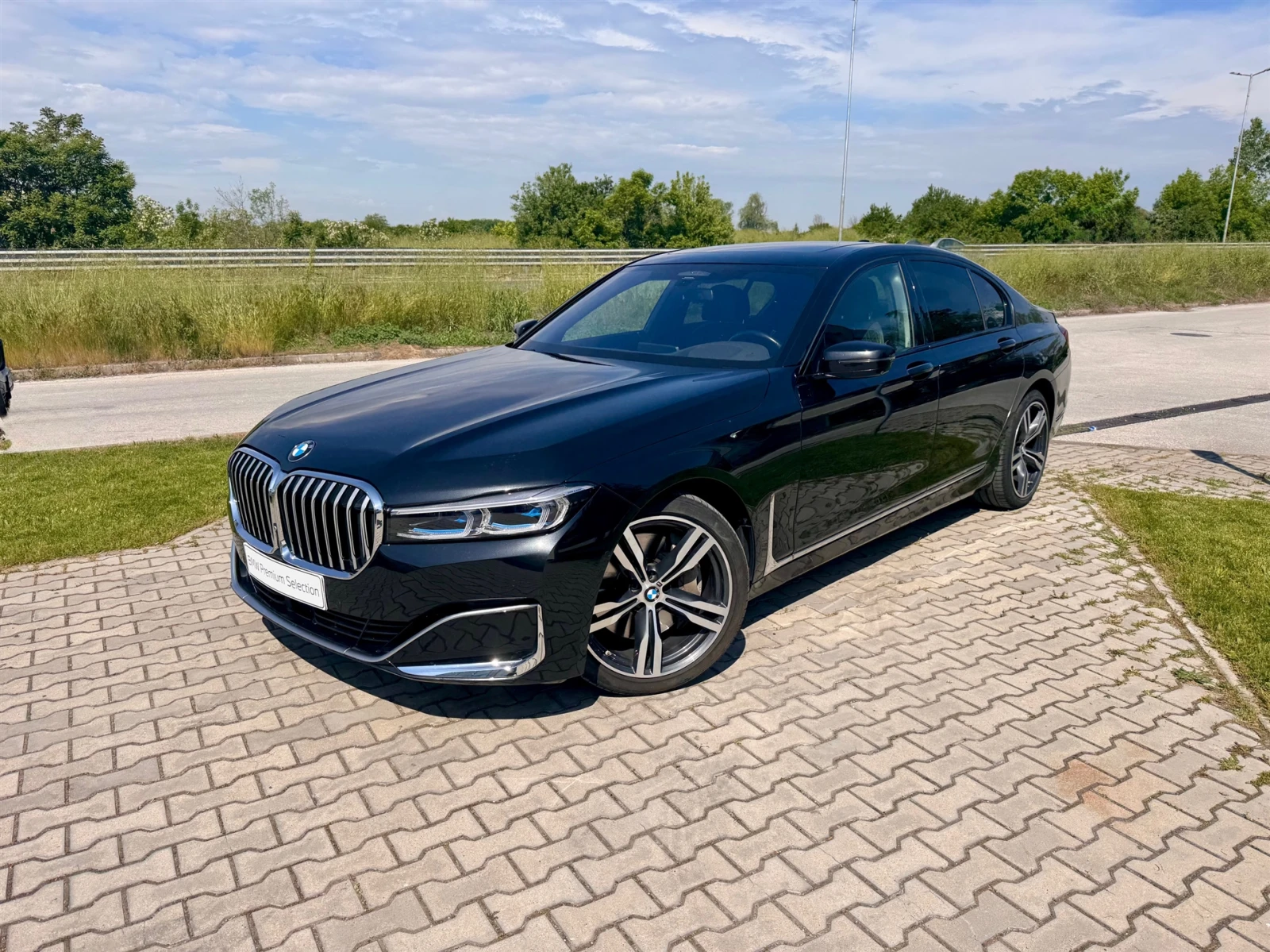 BMW 740 xDrive