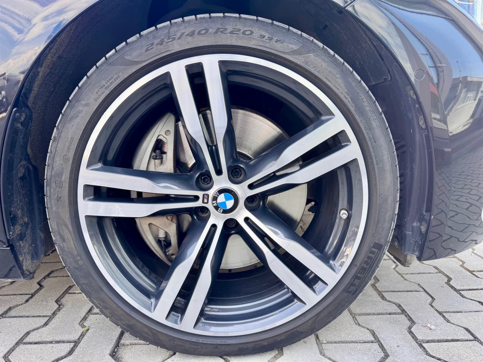 BMW 740 xDrive, снимка 5 - Автомобили и джипове - 54562499