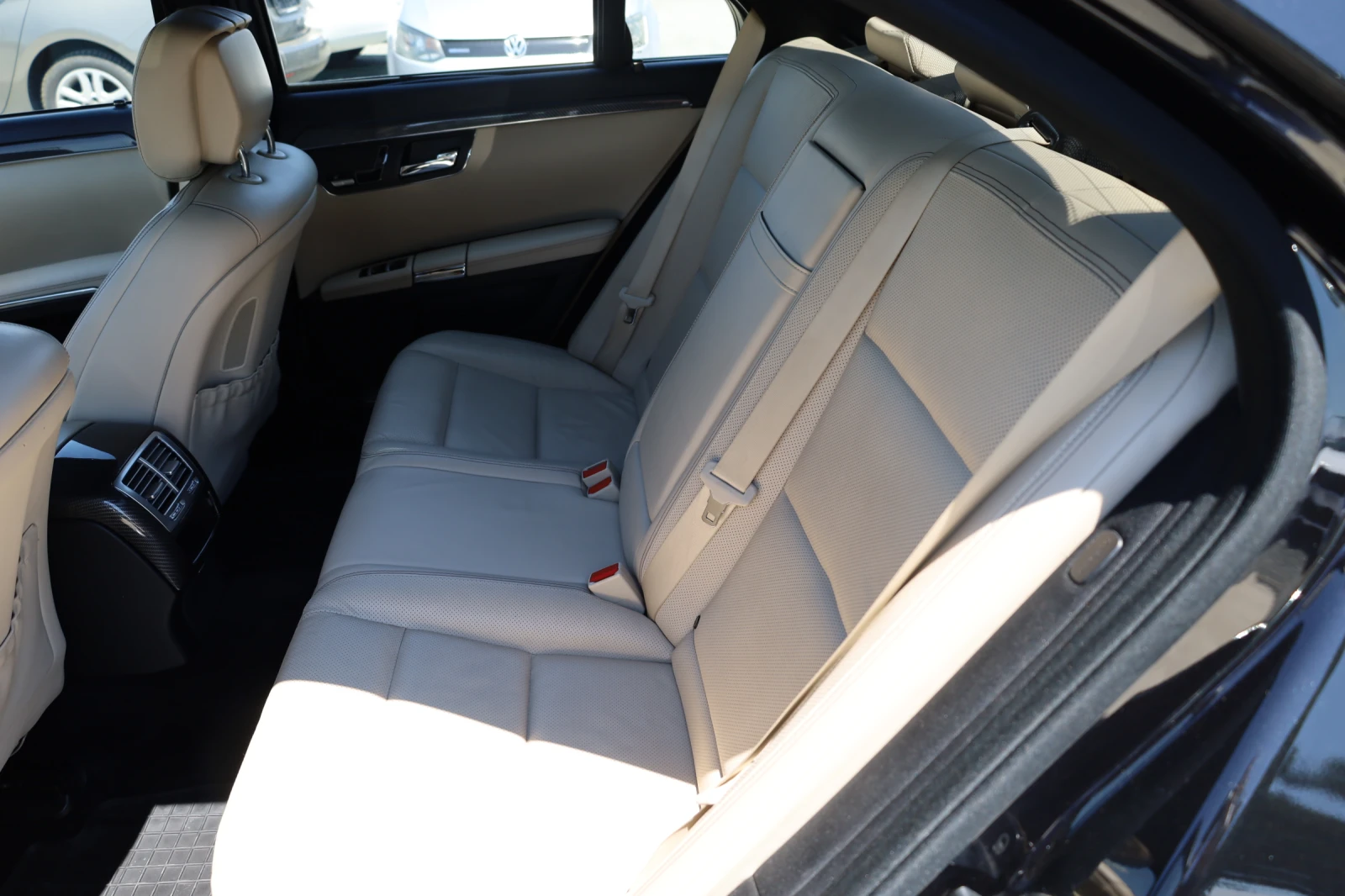 Mercedes-Benz S 500 AMG PACK, снимка 15 - Автомобили и джипове - 54572314