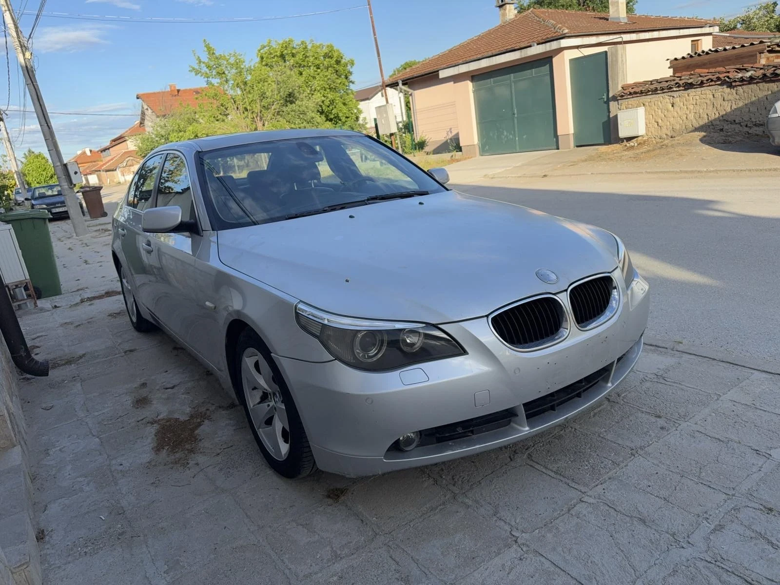 BMW 530