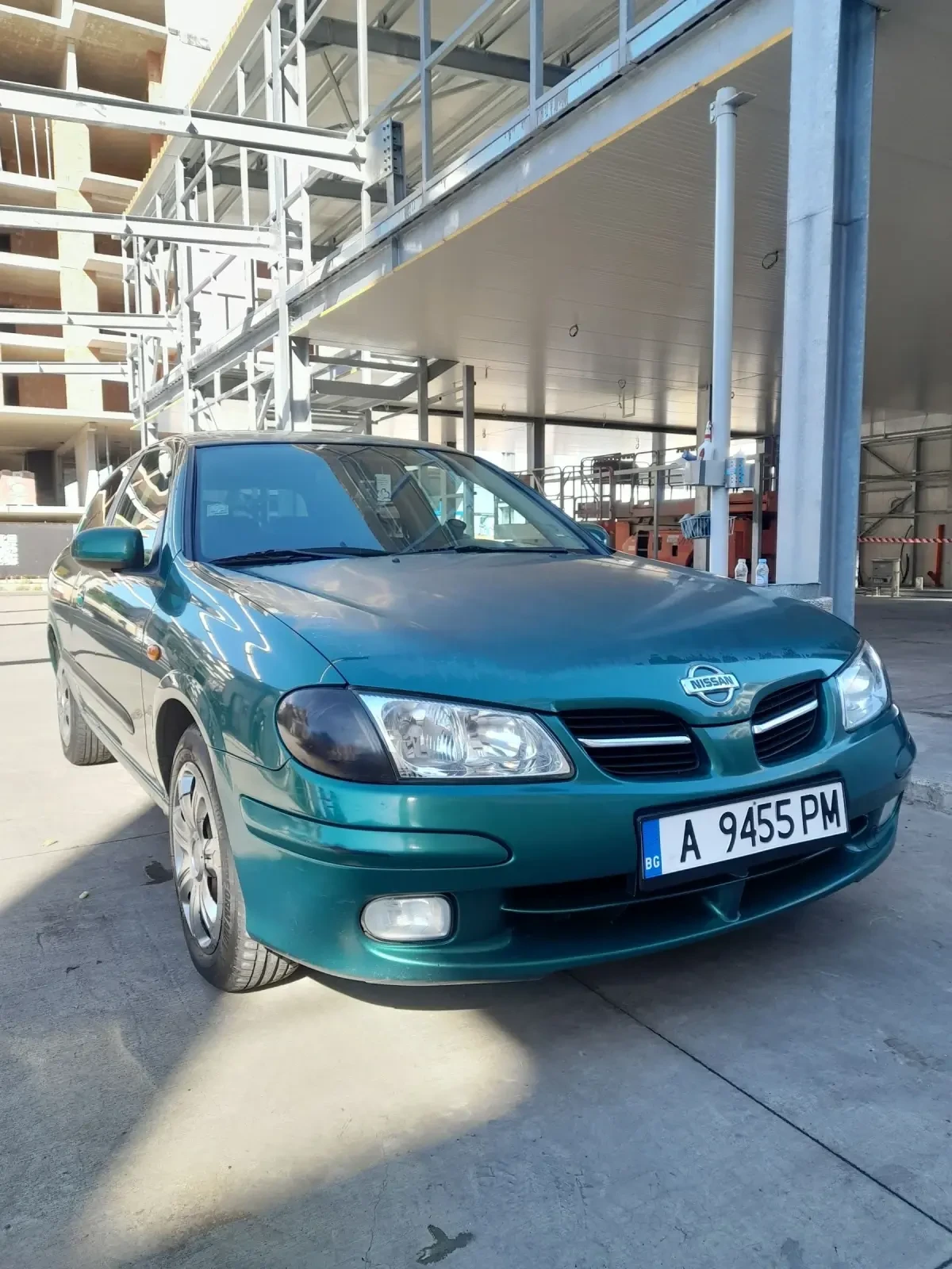 Nissan Almera | Mobile.bg � ����������� 1