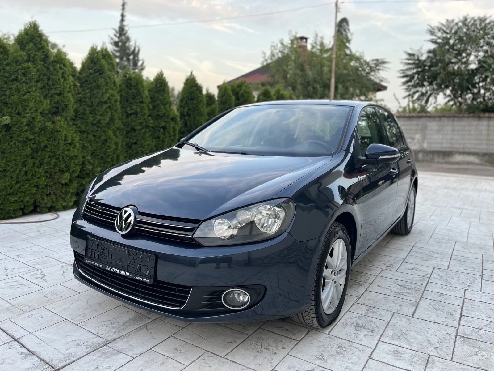 VW Golf 1.4 НАПЪЛНО ОБСЛУЖЕН 