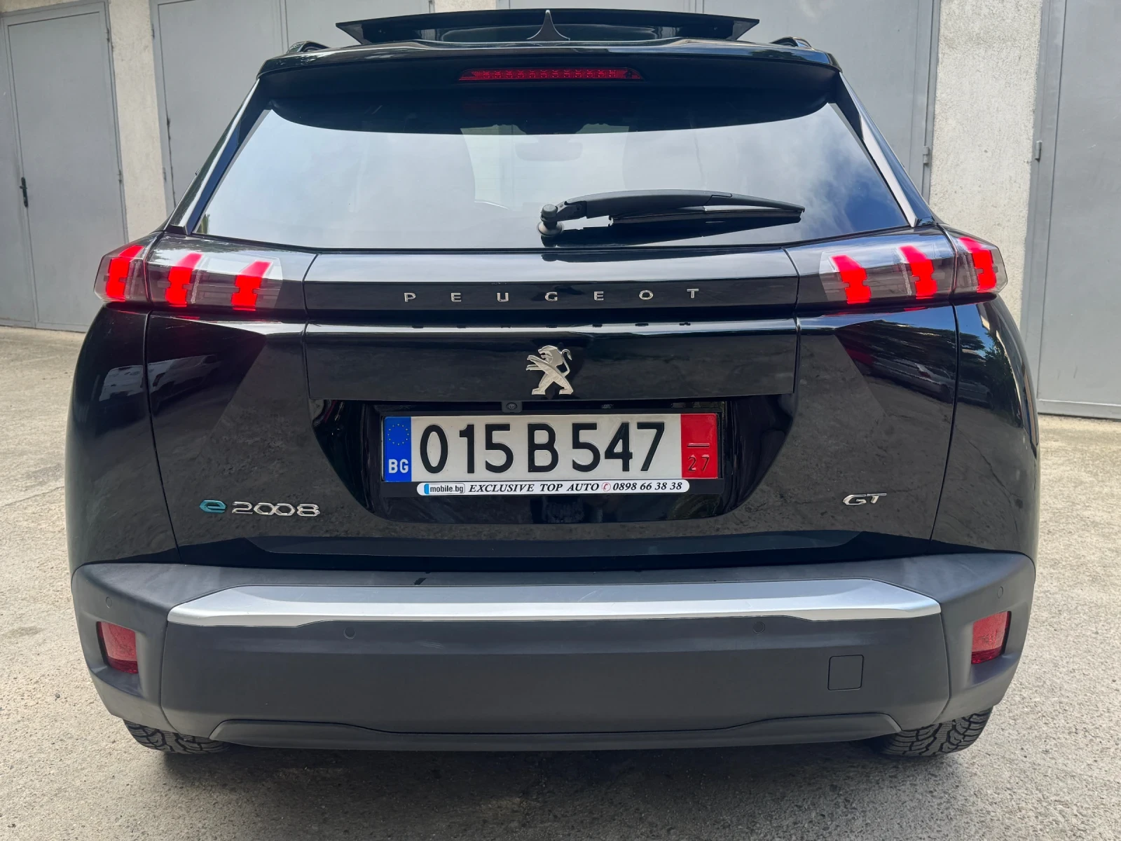 Peugeot 2008 57 kw* GT* Premium paket, снимка 4 - Автомобили и джипове - 54792711