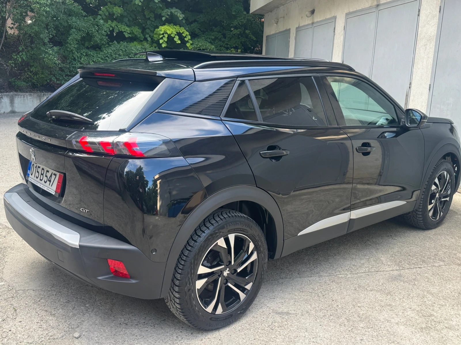 Peugeot 2008 57 kw* GT* Premium paket, снимка 3 - Автомобили и джипове - 54792711