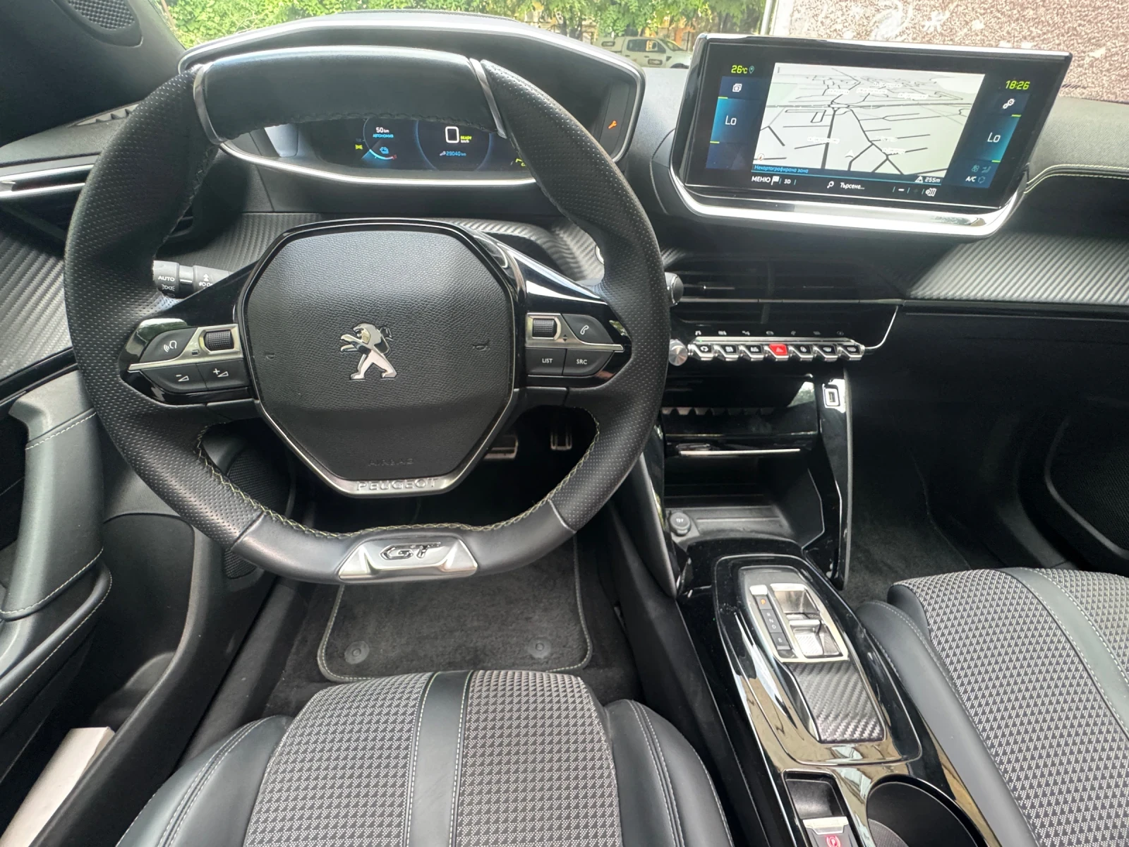 Peugeot 2008 57 kw* GT* Premium paket, снимка 9 - Автомобили и джипове - 54792711