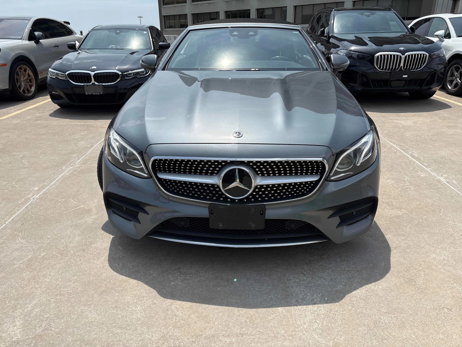 Mercedes-Benz E 400 * CARFAX * АВТО КРЕДИТ * , снимка 2 - Автомобили и джипове - 54882797