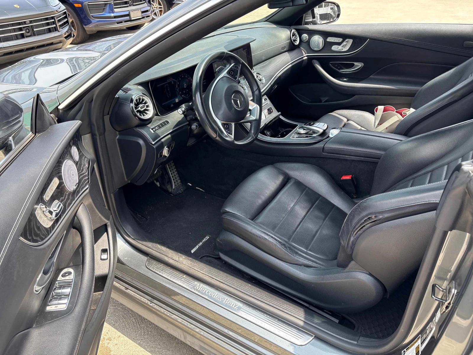 Mercedes-Benz E 400 * CARFAX * АВТО КРЕДИТ * , снимка 6 - Автомобили и джипове - 54882797
