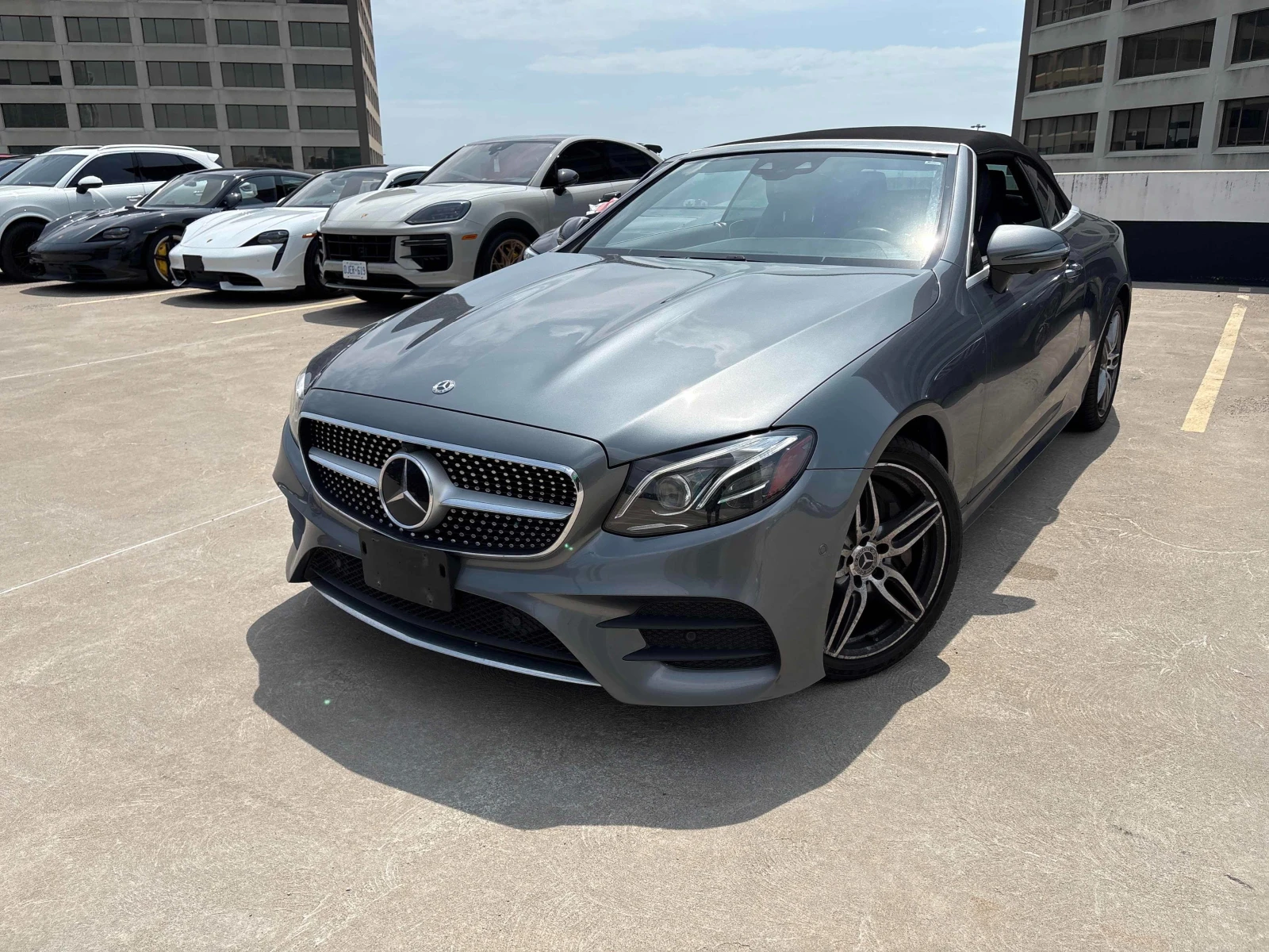 Mercedes-Benz E 400 * CARFAX * АВТО КРЕДИТ * 