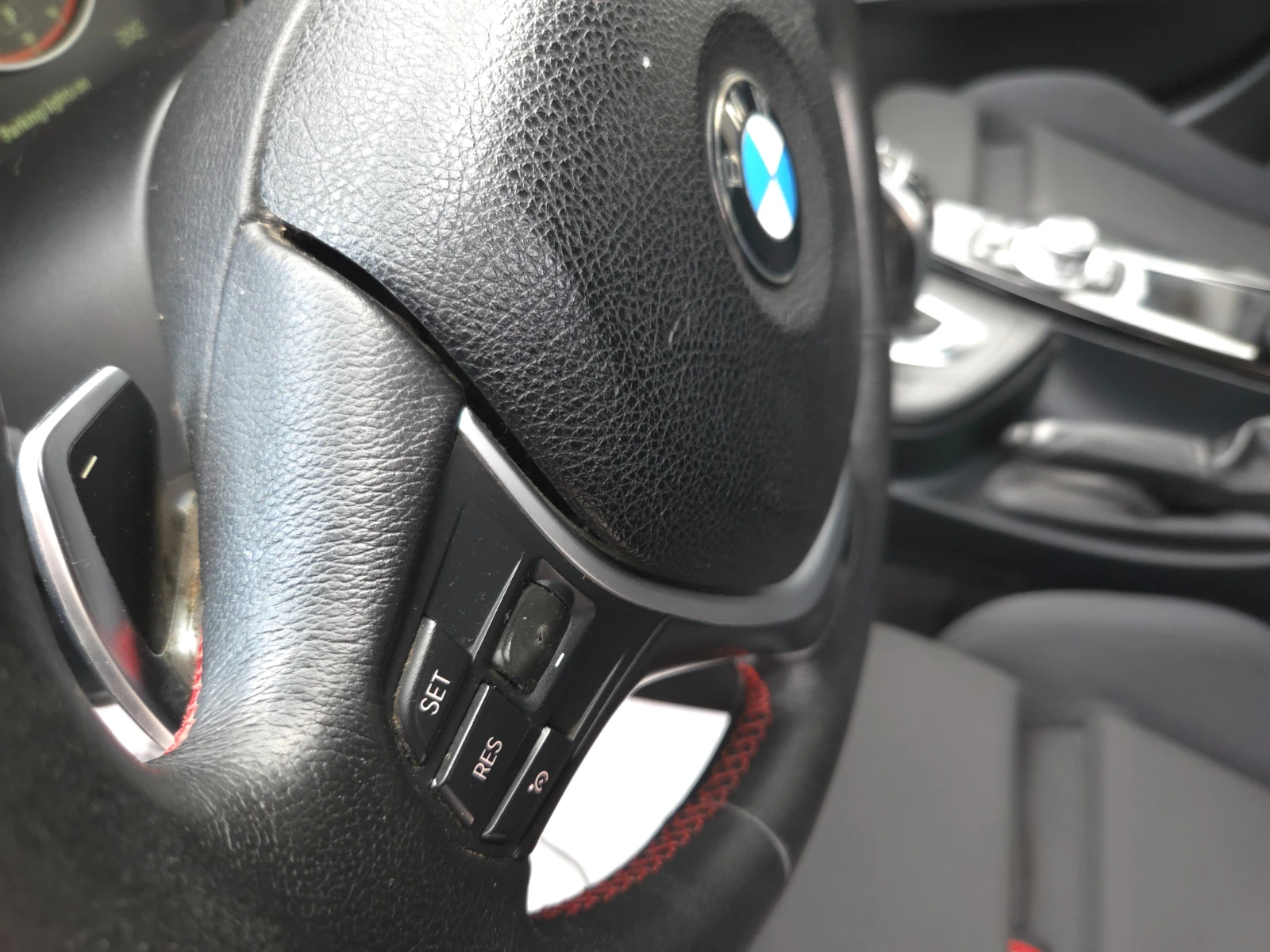 BMW 320 d Sport , снимка 5 - Автомобили и джипове - 54933816