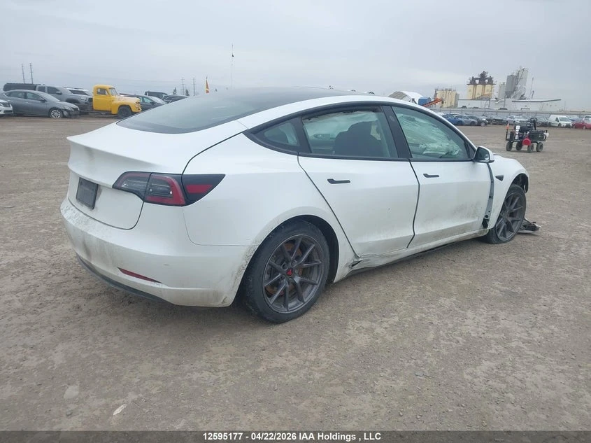 Tesla Model 3 Facelift 4x4 LR Термопомпа, снимка 5 - Автомобили и джипове - 54965538