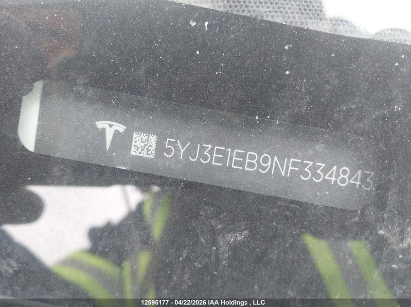 Tesla Model 3 Facelift 4x4 LR Термопомпа, снимка 16 - Автомобили и джипове - 54965538