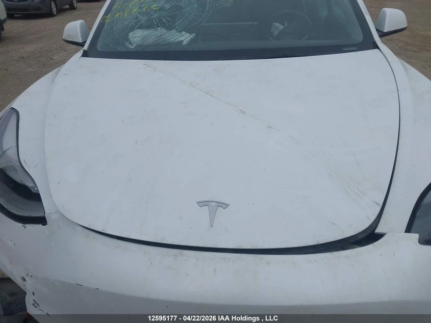 Tesla Model 3 Facelift 4x4 LR Термопомпа, снимка 10 - Автомобили и джипове - 54965538