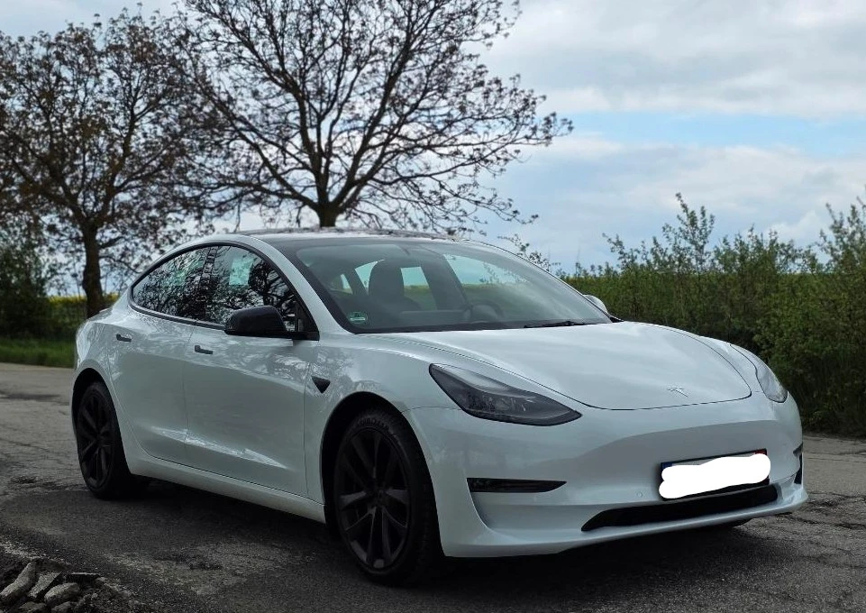 Tesla Model 3 Facelift 4x4 LR Термопомпа