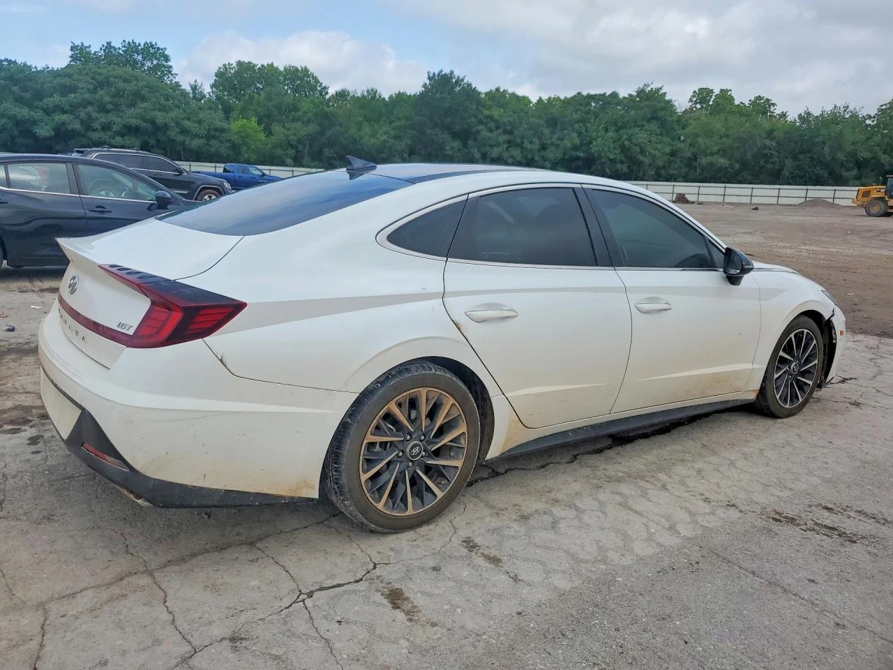 Hyundai Sonata SEL PLUS / PREMIUM LUXURY /, снимка 6 - Автомобили и джипове - 55259088