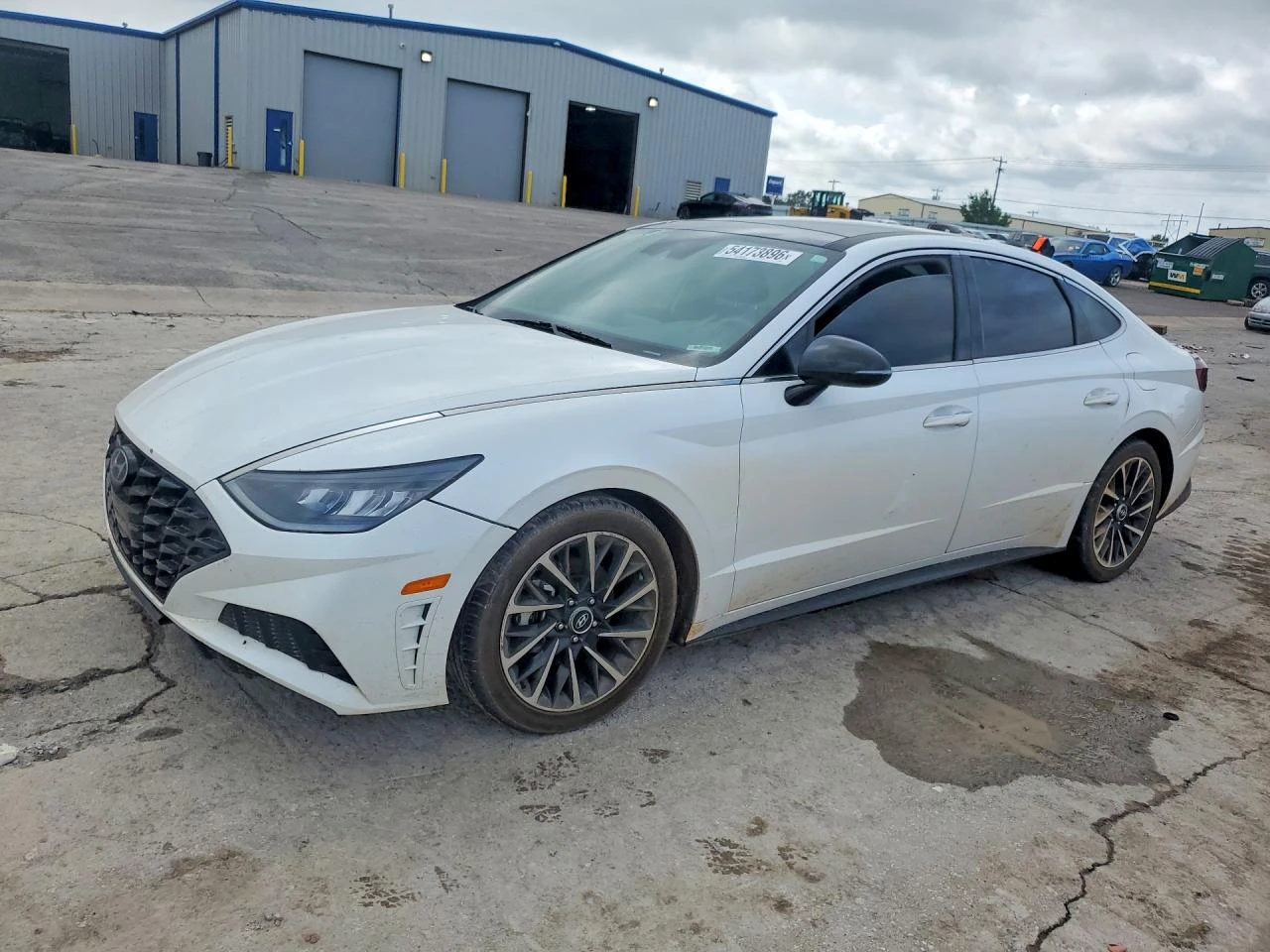 Hyundai Sonata SEL PLUS / PREMIUM LUXURY /