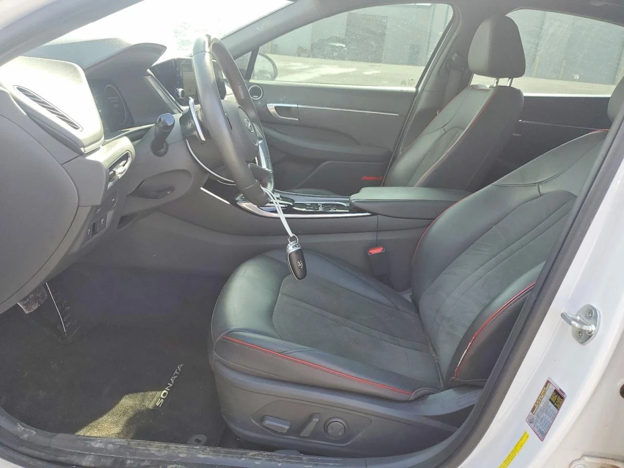 Hyundai Sonata SEL PLUS / PREMIUM LUXURY /, снимка 7 - Автомобили и джипове - 55259088