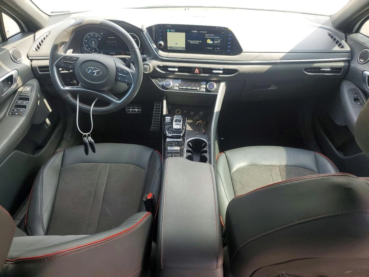 Hyundai Sonata SEL PLUS / PREMIUM LUXURY /, снимка 8 - Автомобили и джипове - 55259088